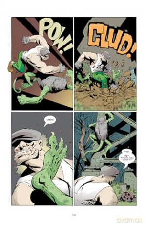 The Goon: Bunch of Old Crap Omnibus Volume 1 [KSIĄŻKA]
