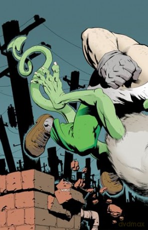 The Goon: Bunch of Old Crap Omnibus Volume 1 [KSIĄŻKA]