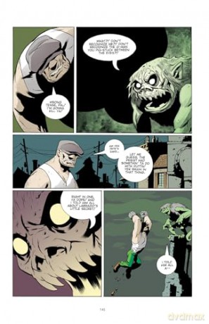 The Goon: Bunch of Old Crap Omnibus Volume 1 [KSIĄŻKA]
