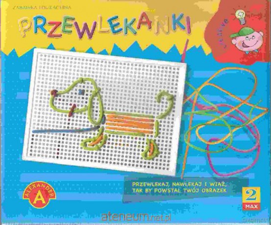 Przewlekanki 2 MAX ALEX [GRA]