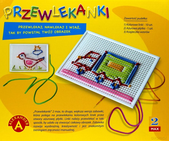 Przewlekanki 2 MAX ALEX [GRA]