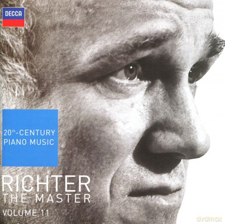 Sviatoslav Richter: Richter - The Master (20th Century Music [2CD]