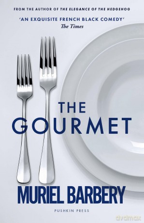 The Gourmet [KSIĄŻKA]