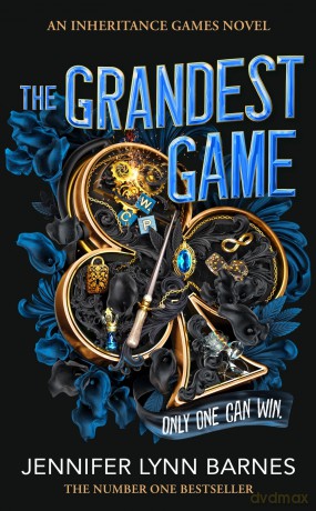 The Grandest Game: The brand-new, addictive, twist-filled mystery from #1 bestseller [KSIĄŻKA]
