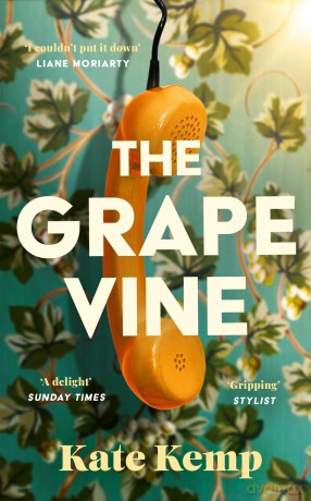 The Grapevine: Winner of the Stylist Prize for Feminist Fiction [KSIĄŻKA]