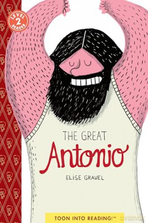 The Great Antonio: TOON Level 2 [KSIĄŻKA]