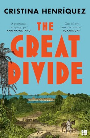 The Great Divide: 'A gorgeous, sweeping epic' Ann Napolitano [KSIĄŻKA]
