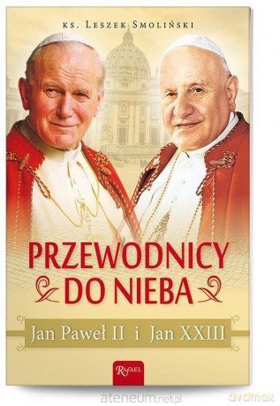 Przewodnicy do Nieba [KSIĄŻKA]