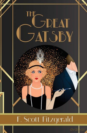 The Great Gatsby [KSIĄŻKA]