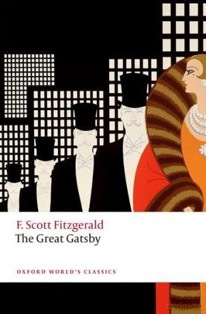 The Great Gatsby [KSIĄŻKA]