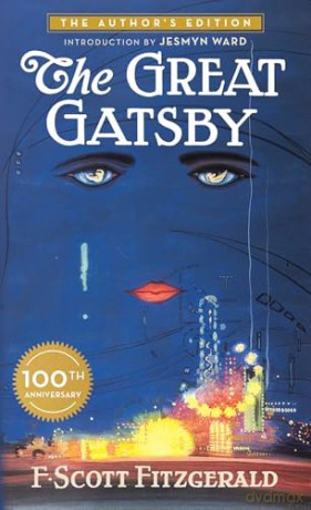 The Great Gatsby: The Only Authorized Edition [KSIĄŻKA]