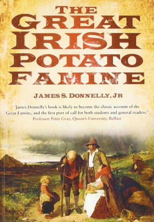 The Great Irish Potato Famine [KSIĄŻKA]