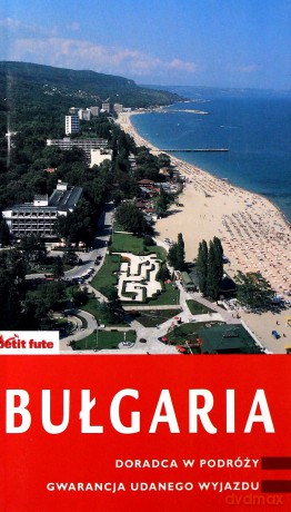 Przewodnik - Bułgaria [KSIĄŻKA]