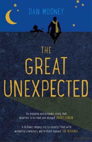 The Great Unexpected [KSIĄŻKA]