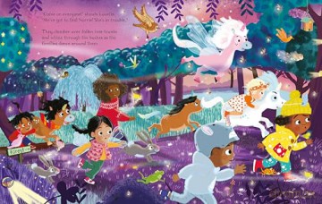 The Great Unicorn Rescue: A magical adventure about facing your fears [KSIĄŻKA]