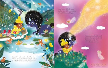 The Great Unicorn Rescue: A magical adventure about facing your fears [KSIĄŻKA]