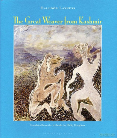 The Great Weaver From Kashmir [KSIĄŻKA]