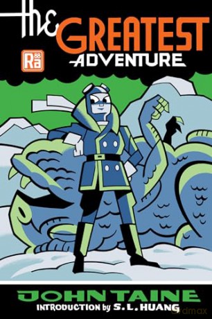 The Greatest Adventure [KSIĄŻKA]