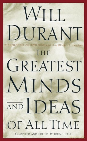 The Greatest Minds and Ideas of All Time [KSIĄŻKA]