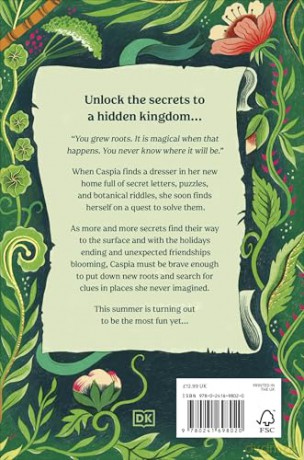 The Green Kingdom [KSIĄŻKA]