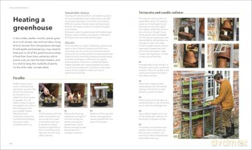The Greenhouse Book: Make the Most of Your Greenhouse Throughout the Year [KSIĄŻKA]