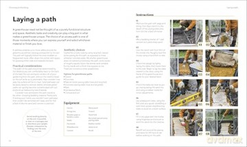 The Greenhouse Book: Make the Most of Your Greenhouse Throughout the Year [KSIĄŻKA]