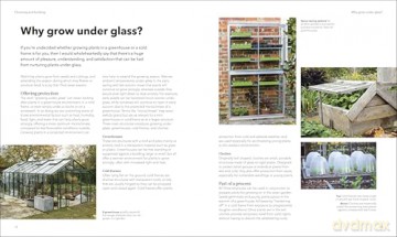 The Greenhouse Book: Make the Most of Your Greenhouse Throughout the Year [KSIĄŻKA]