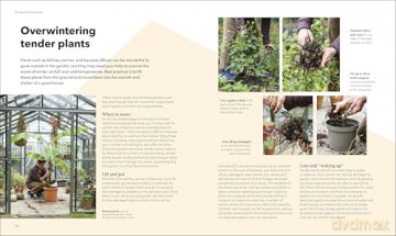 The Greenhouse Book: Make the Most of Your Greenhouse Throughout the Year [KSIĄŻKA]