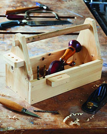The Guide to Woodworking with Kids: Craft Projects to Develop the Lifelong Skills of Young Makers [KSIĄŻKA]