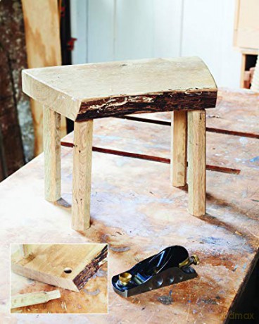 The Guide to Woodworking with Kids: Craft Projects to Develop the Lifelong Skills of Young Makers [KSIĄŻKA]