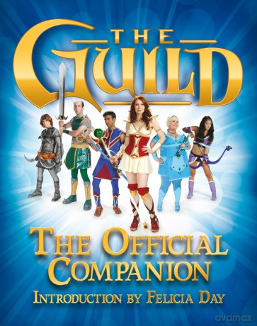 The Guild: The Official Companion [KSIĄŻKA]
