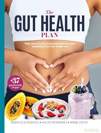 The Gut Health Plan [KSIĄŻKA]