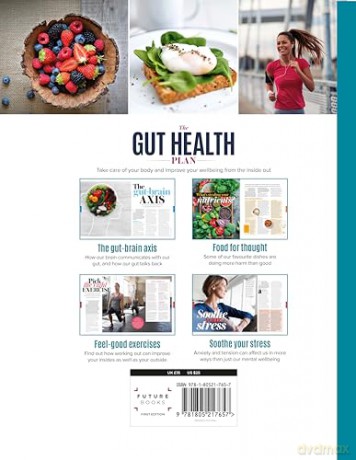 The Gut Health Plan [KSIĄŻKA]