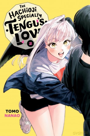 The Hachioji Specialty: Tengu's Love, Vol. 2: Volume 2 [KOMIKS]