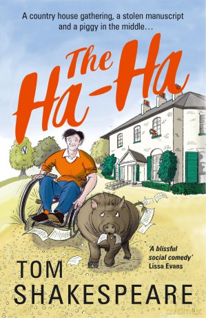 The Ha-Ha: a feel-good comedy of friends reunited [KSIĄŻKA]