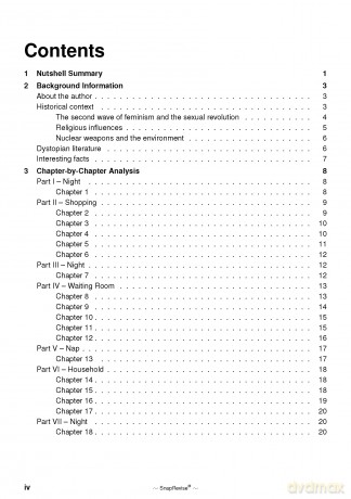 The Handmaid's Tale Text Guide: A-Level English Literature Revision Book | Includes Analysis, Key Quotes, Character Insights, and Sample Essays for Top Grades [KSIĄŻKA]