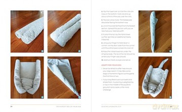 The Happiest Dog on the Block: Canine Enrichment Activities to Keep Your Pet Young and Healthy [KSIĄŻKA]
