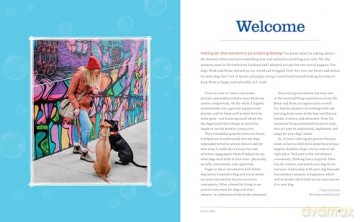 The Happiest Dog on the Block: Canine Enrichment Activities to Keep Your Pet Young and Healthy [KSIĄŻKA]