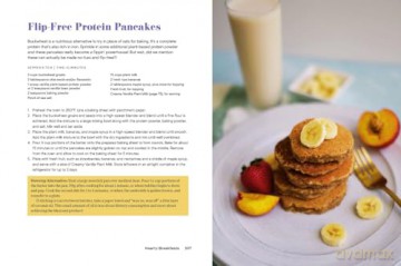 The Happy Healthy Plant-Based Cookbook: 75+ Colorful Recipes to Nourish Your Whole Body, Feed Your Family, and Have Fun Along the Way [KSIĄŻKA]