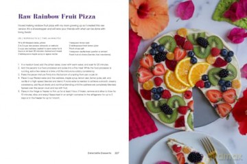 The Happy Healthy Plant-Based Cookbook: 75+ Colorful Recipes to Nourish Your Whole Body, Feed Your Family, and Have Fun Along the Way [KSIĄŻKA]