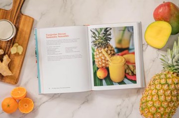 The Happy Healthy Plant-Based Cookbook: 75+ Colorful Recipes to Nourish Your Whole Body, Feed Your Family, and Have Fun Along the Way [KSIĄŻKA]