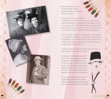 The Hat Book [KSIĄŻKA]