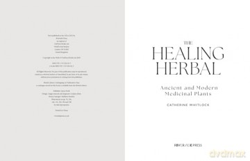 The Healing Herbal: Ancient and Modern Medicinal Plants [KSIĄŻKA]