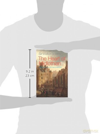 The Heart of Midlothian: Newly Adapted for the Modern Reader [KSIĄŻKA]