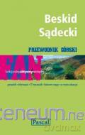 Przewodnik górski - Beskid Sądecki PASCAL [KSIĄŻKA]