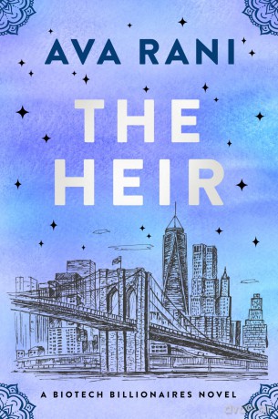 The Heir: A Biotech Billionaires Novel: 2 [KSIĄŻKA]