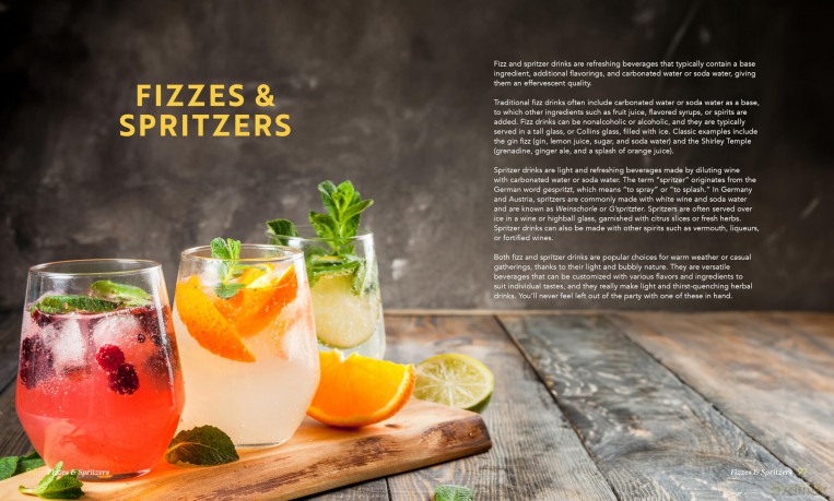 The Herbalist's Guide for the Sober Curious: 65 Garden-to-Glass Recipes [KSIĄŻKA]