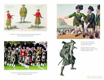 The Highland Clans [KSIĄŻKA]