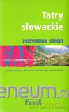 Przewodnik górski - Tatry słowackie PASCAL [KSIĄŻKA]