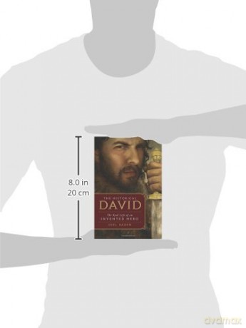 The Historical David: The Real Life of an Invented Hero [KSIĄŻKA]